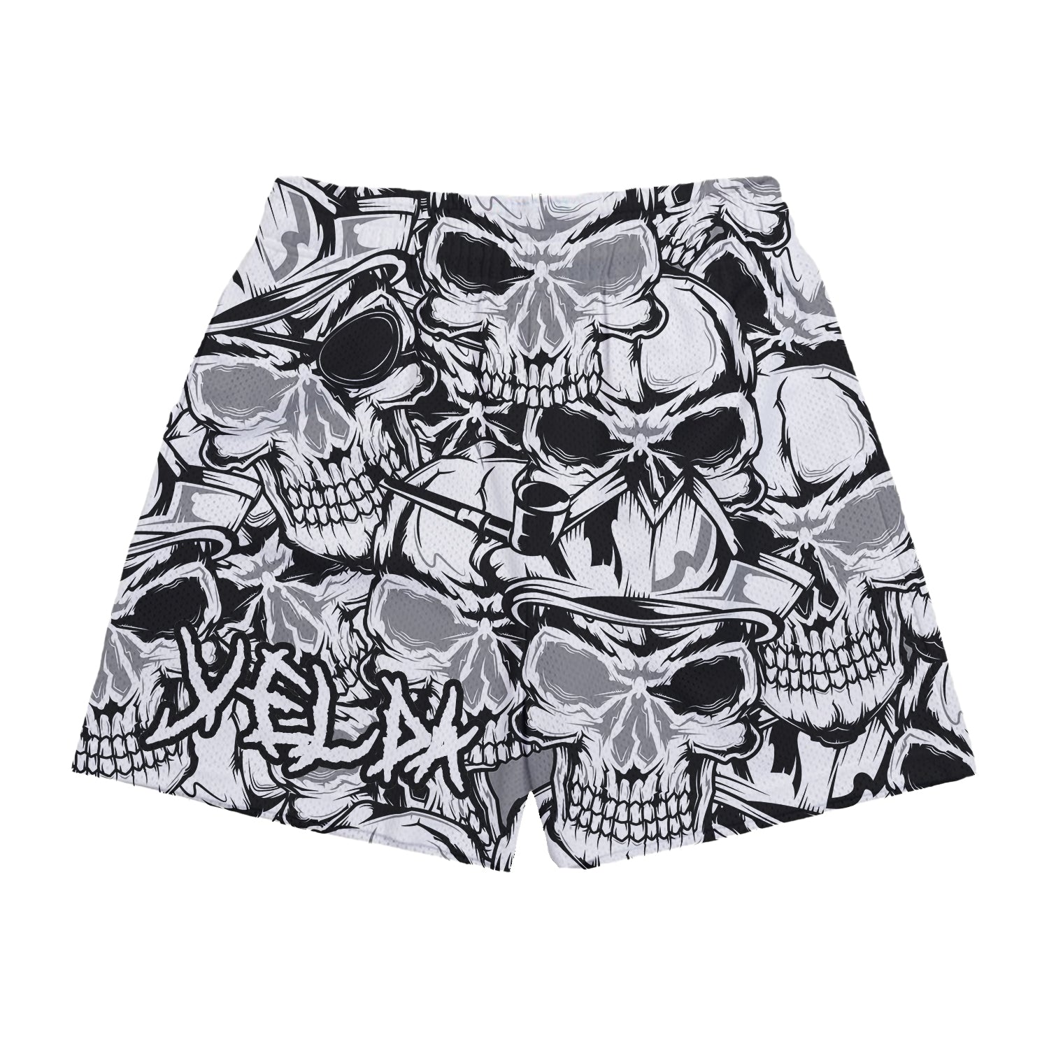 Skully board shorts – YELDACLOSET